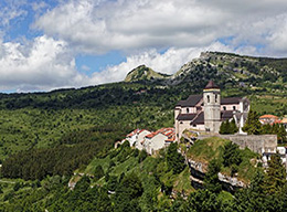 Monte Capraro e Punta Bertina