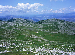 Monte Cava e M.Rotondo