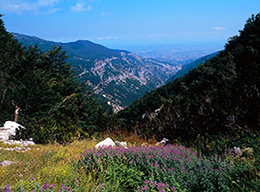Monte Cavallo e Blockhaus