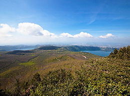 Monte Cavo e Maschio delle Faete