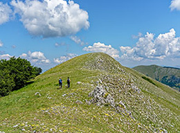 Monte Cervarulo e M.Cervialto