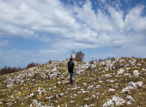 Cima del Monte Midia.