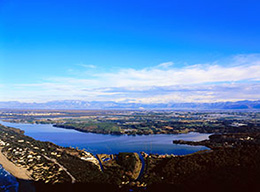 Monte Circeo e la Creta Rossa