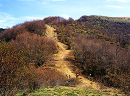 Monte Civitella e Colle di Pago