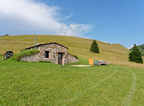 Malghe dell&rsquo;Alpe Alba 1.