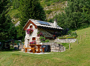 &ldquo;La Casina dei fiori&ldquo; (Torno).