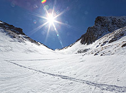 Monte Corvo Vetta Orientale