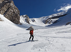 &ldquo;Patrizia posa&ldquo; (Valle Crivellaro).