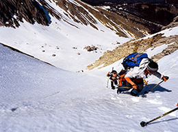 Monte Corvo Vetta Orientale