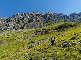 Monte Corvo Vetta Orientale e Cima le Renare
