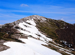 Monte Cotento e Colle le Liscie