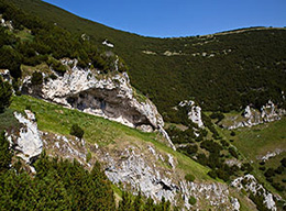 Monte d'Ugni e Cima Forcone/Martellese