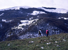 Monte dei Signori e M.Utero