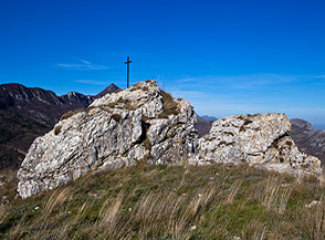 Cima di Roccatagliata.