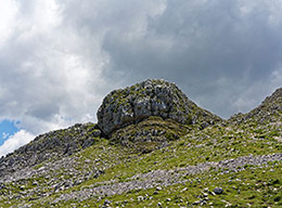 Monte Forcellone e Cima di Valle Monacesca