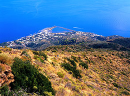 Monte Fossa delle Felci