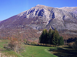 Monte Irto e la Grotta delle Fate