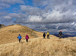 Monte Laghetto e M.Pozzoni