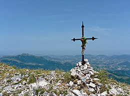 Monte le Gronde e M.Cucco