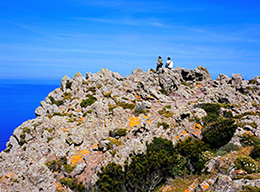 Monte le Penne e M.Castello