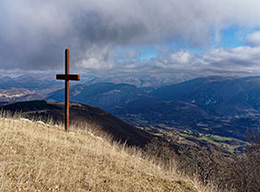 Monte Maggiore e M.Santo