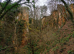 Monte Maggiore e Poggio Faggeto