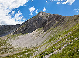 Monte Marsicano Cima Nord e M.della Corte