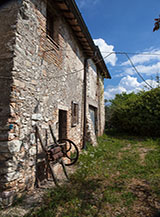 &ldquo;Il tempo si &egrave; fermato&ldquo; (Borgo Zampani).