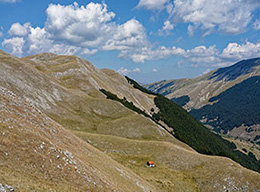 Monte Mattone e la Montagna di Godi