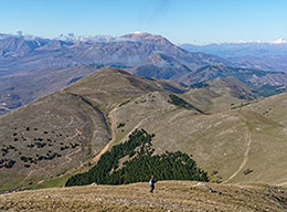 Monte Mezzana e M.Lingotti