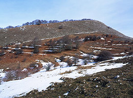 Monte Monna Casale e M.Acquafondata