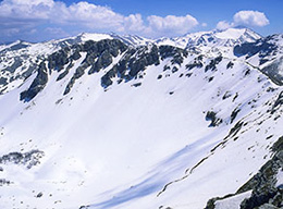 Monte Morrone e M.Ginepro