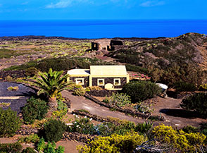 Villetta linosana (alle pendici di Monte Nero).
