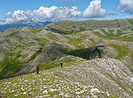 Monte Nuria e Cime Sopra Campo di Trevi