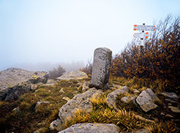 Monte Orsaro e Lago Santo