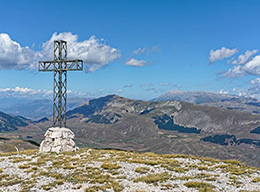 Monte Paradiso e M.Pratello