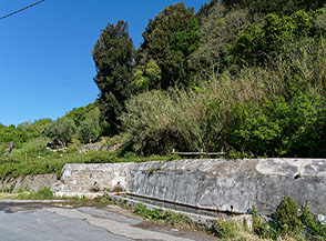 Fontana del Baldone.