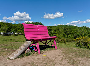 &ldquo;291&ldquo; (la big bench nei pressi di Tolfa).