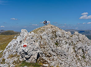 Cima del Monte Magnola o semplicemente la Magnola.