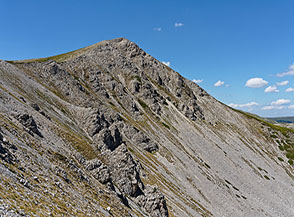 &ldquo;Bellissima&ldquo; (Cimata dei Campetti della Magnola, all&rsquo;inizio della Cresta Est della Magnola).