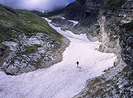 Monte Prena e la Cimetta