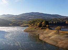 Monte Raparo e la Bannera
