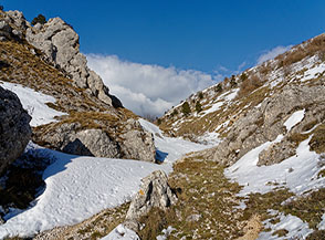 Fosso del Vallone Scafelli.
