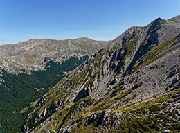 Monte Rozza e Cimata di Macchia Triste