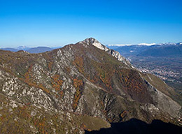 Monte Sammucro e M.Corno