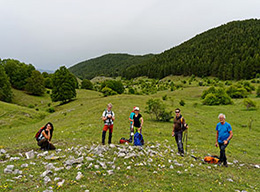 Monte San Bartolomeo e Castell'Amato