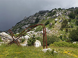 Monte San Nicola e M.Campo