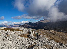 Monte San Nicola e Serra delle Gravare