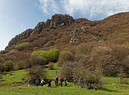 Monte San Salvatore e M.Alto