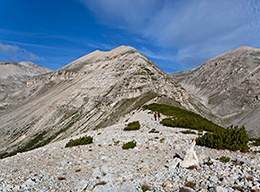 Monte Sant'Angelo e Cima Pomilio